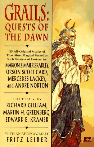 Grails: Quests of the Dawn (Roc S.) Essays & Short Stories
