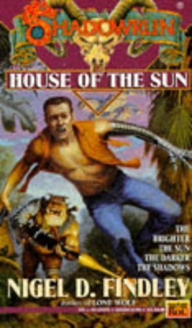 Shadowrun 17: House of the Sun Contemporary literature
