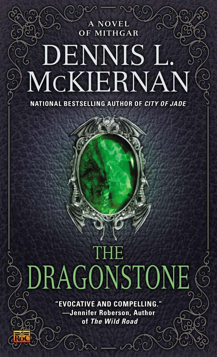 The Dragonstone: A Novel of Mithgar book