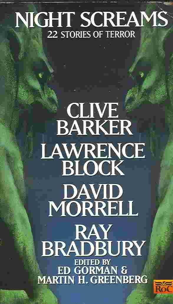 Night Screams: 22 New Stories of Terror Essays & Short Stories