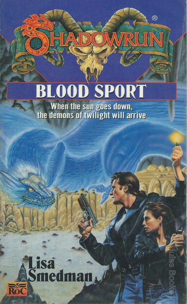 Blood Sport (Shadowrun, Band 29) Fantasy & Sci-Fi
