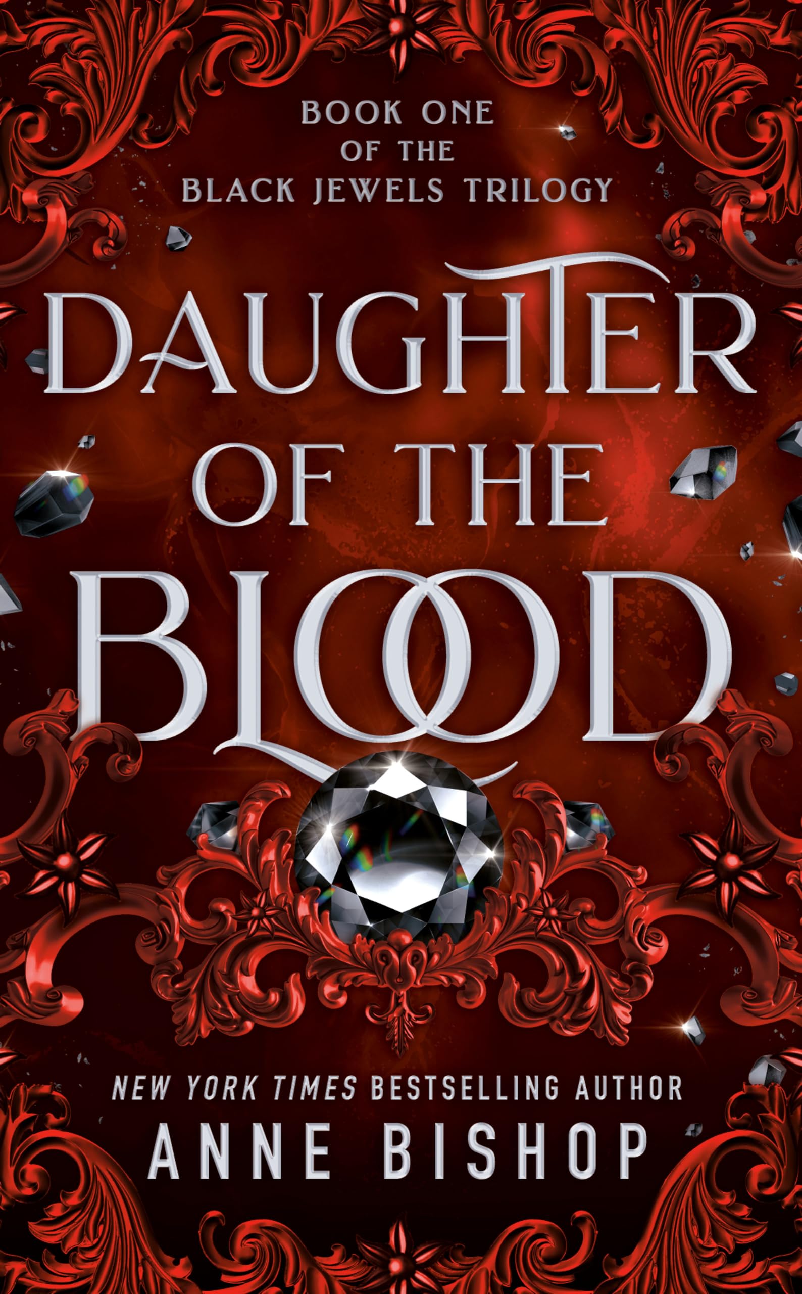 Daughter of the Blood Dark Fantasy