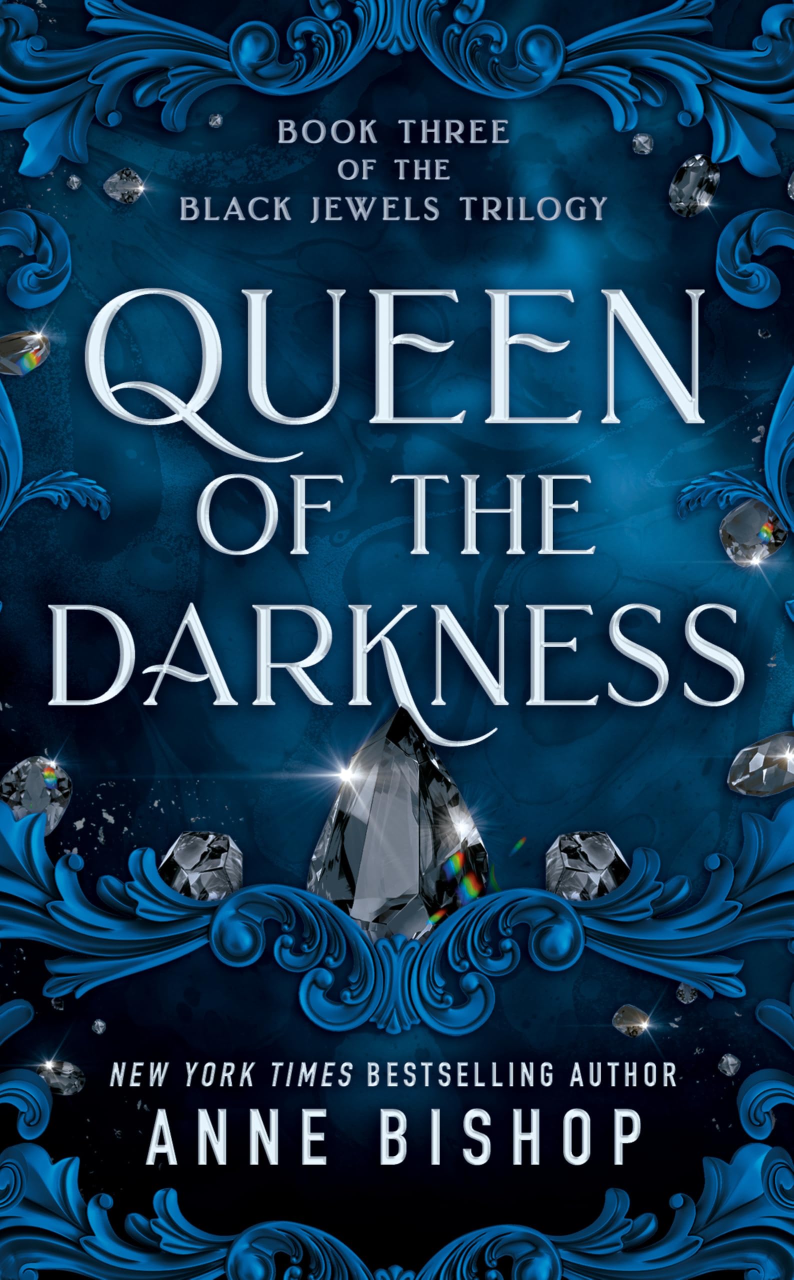 Queen of the Darkness Dark Fantasy