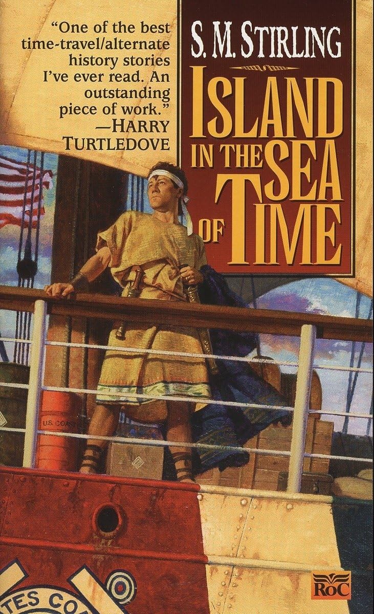 Island in the Sea of Time Action & Adventure