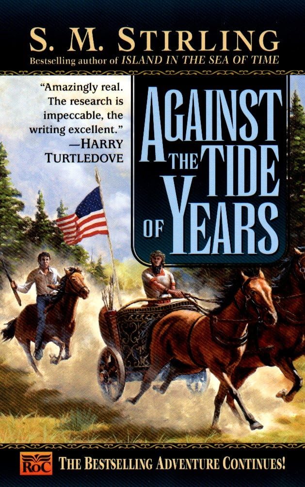 Against the Tide of Years Contemporary literature
