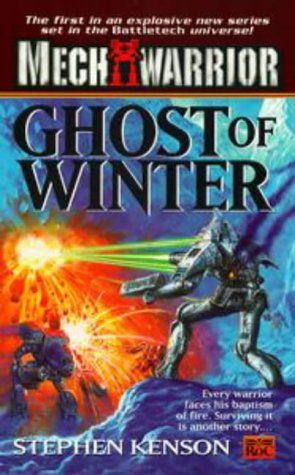 Ghost of Winter (Mechwarrior Series, 1) Action & Adventure