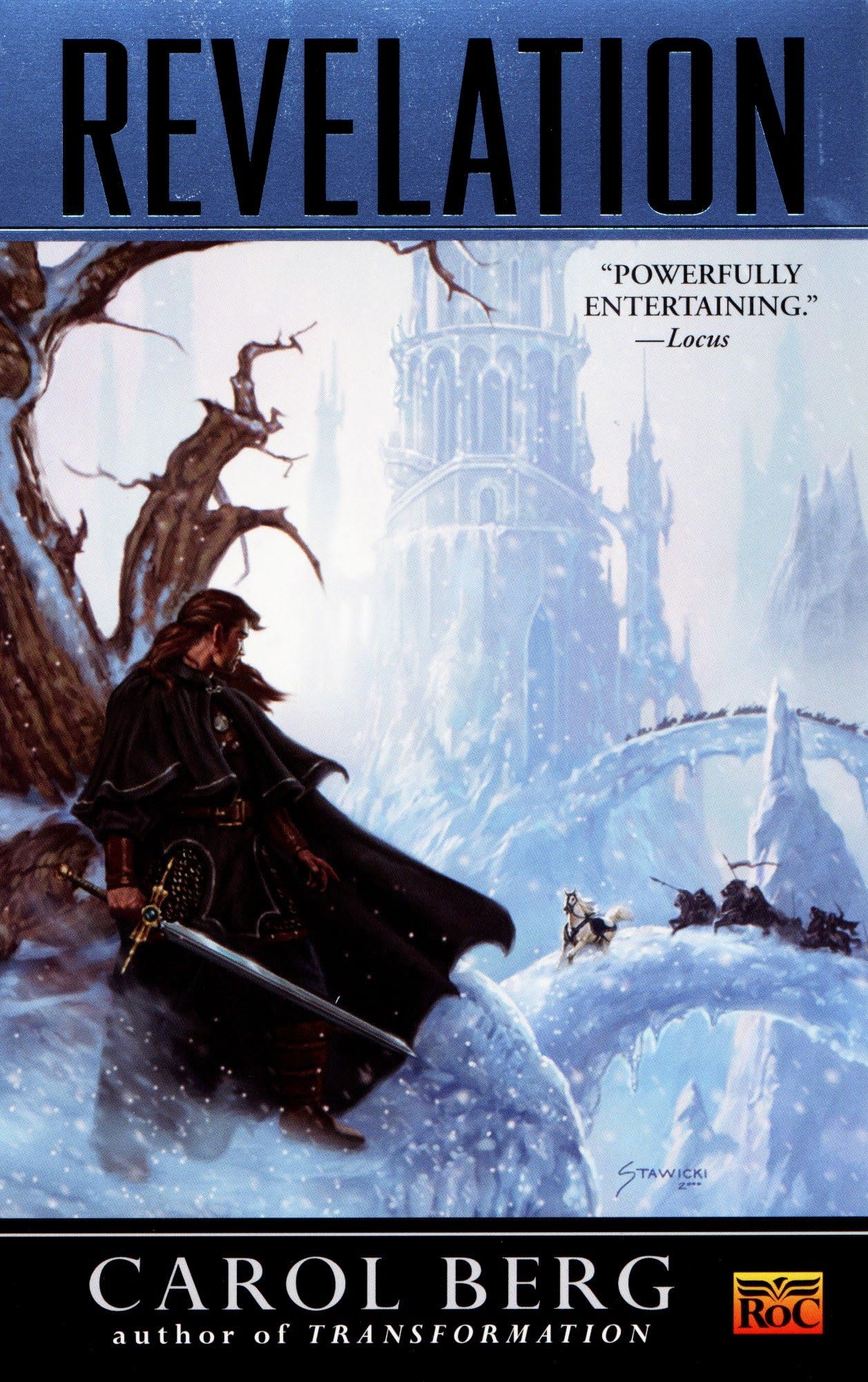 Revelation (Rai Kirah, Band 2) Action & Adventure