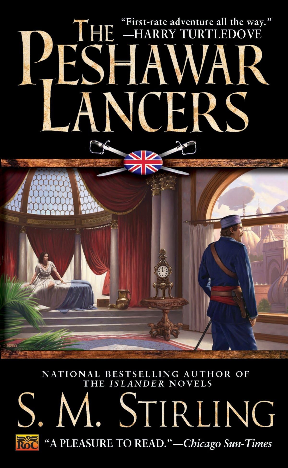 The Peshawar Lancers Action & Adventure
