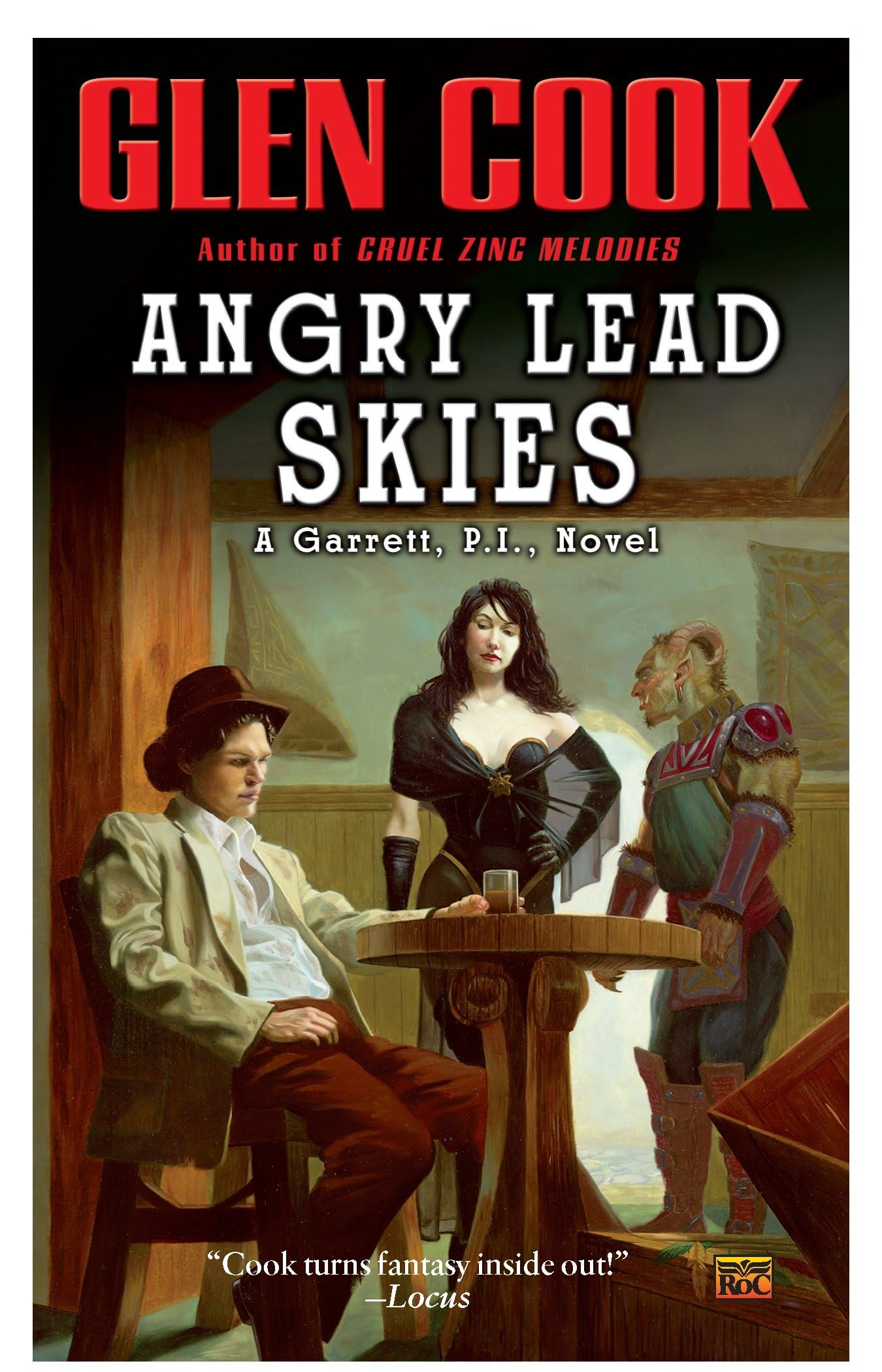 Angry Lead Skies Contemporary literature Books