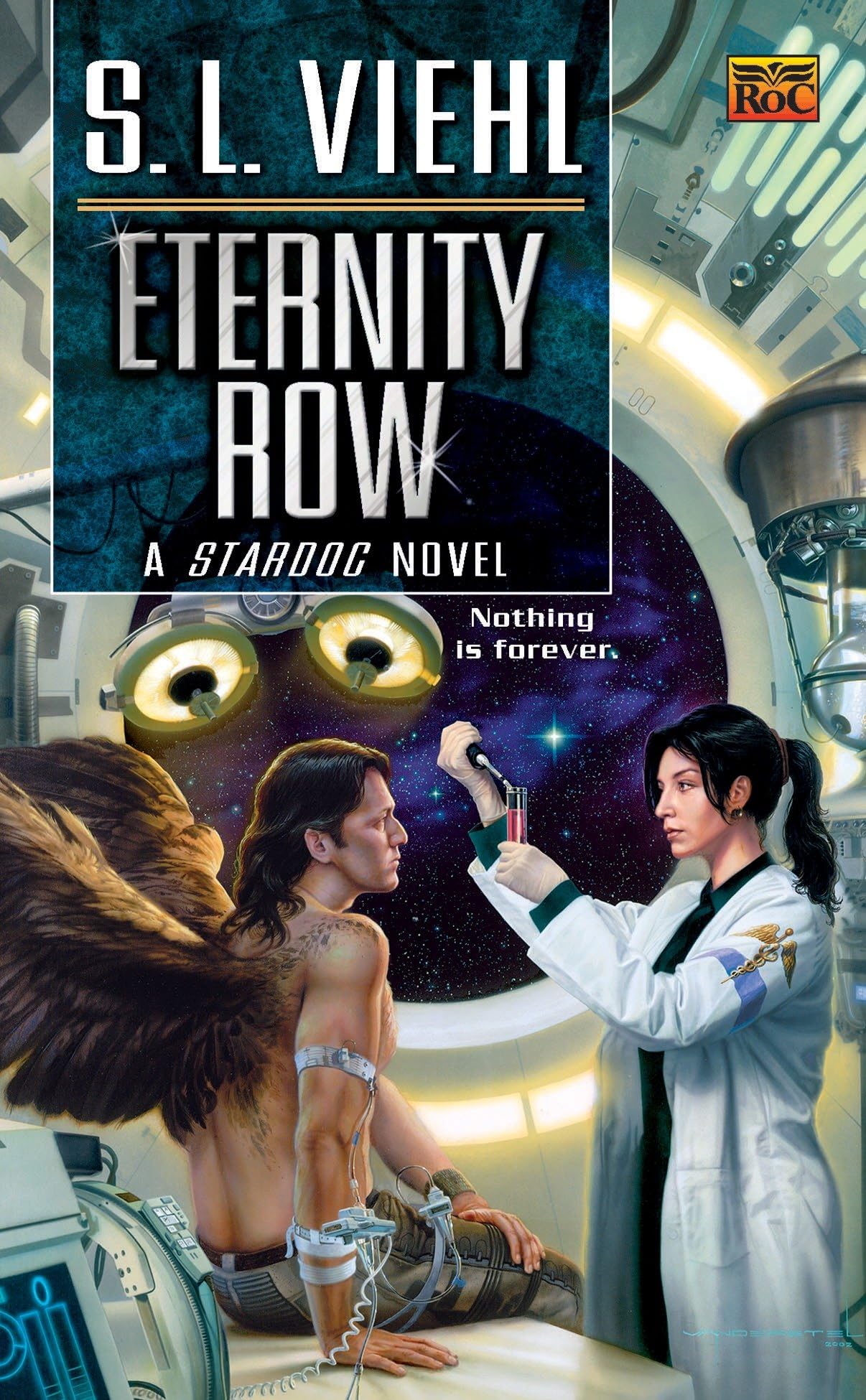Product Image: Eternity Row