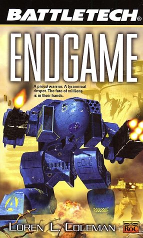 Product Image: Endgame (Battletech, 56)
