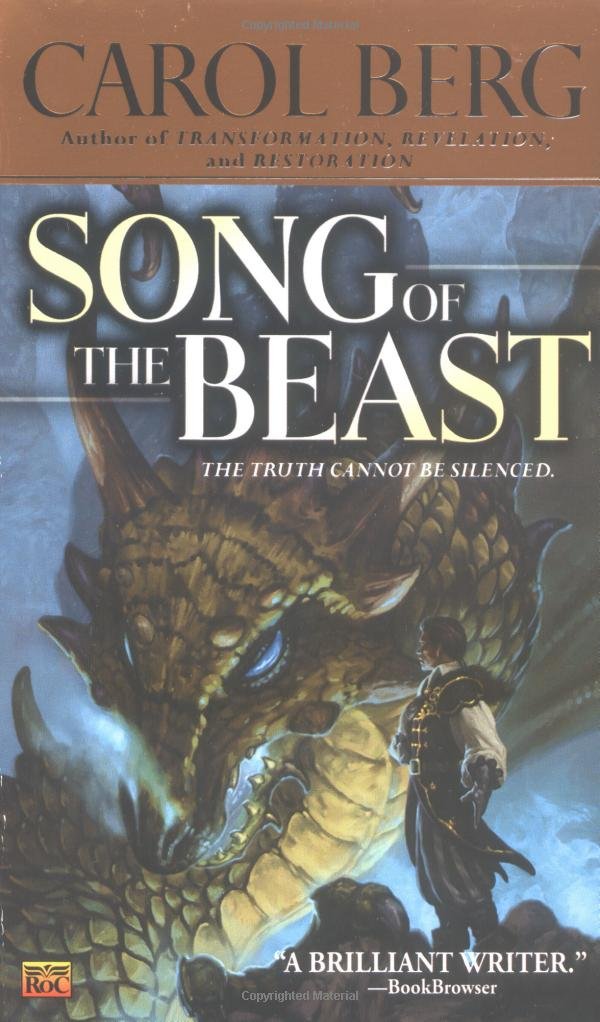 Song of the Beast book