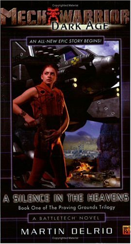 A Silence in the Heavens (Mechwarrior Dark Age, Band 4) Action & Adventure