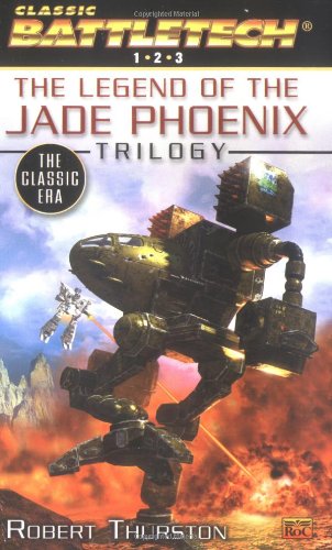 Battletech: Way of the Clans/Bloodname/Falcon Guard book