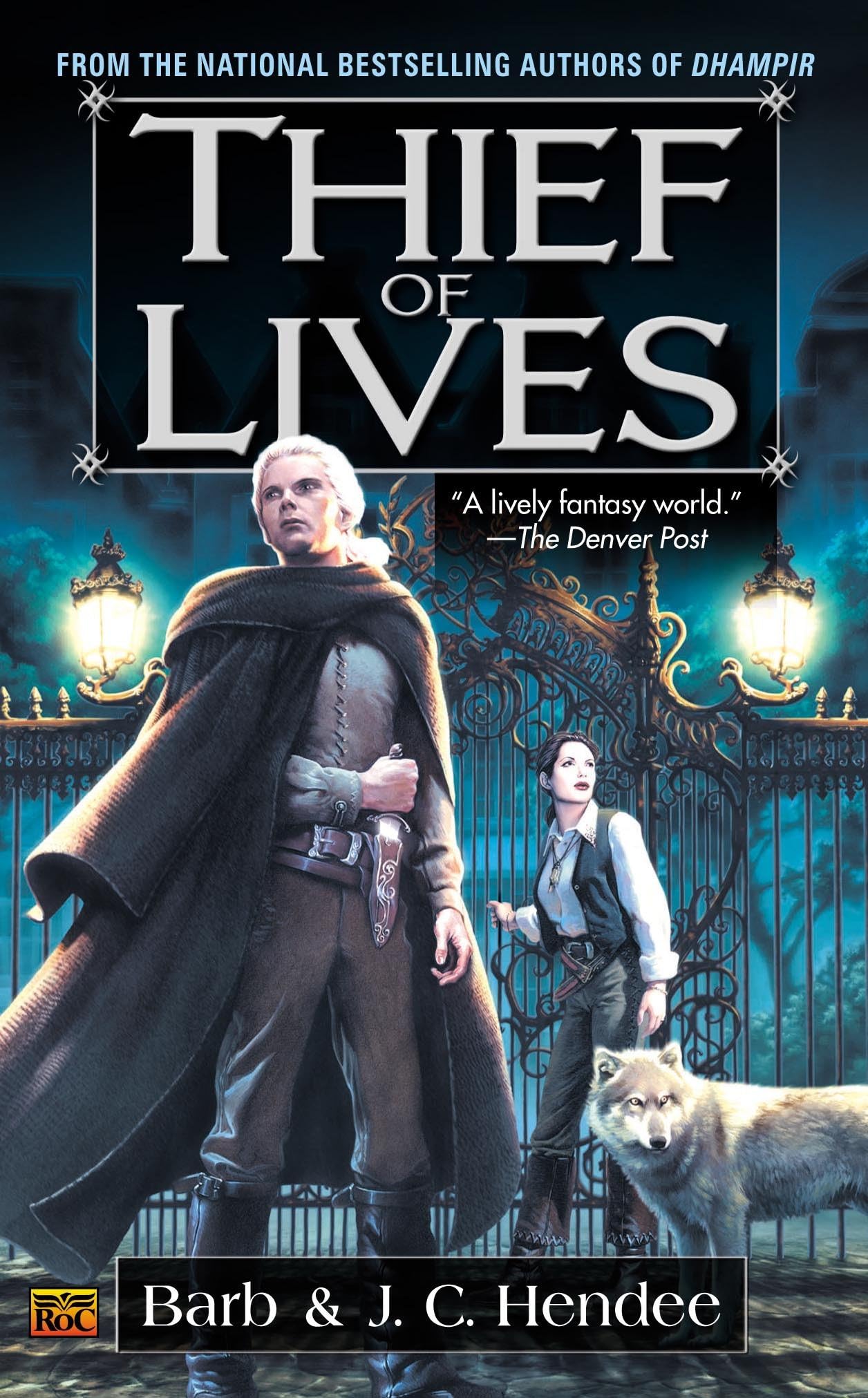 Product Image: Thief of Lives