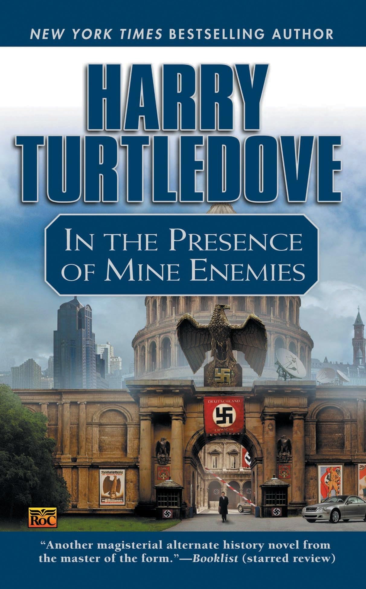 In the Presence of Mine Enemies Action & Adventure