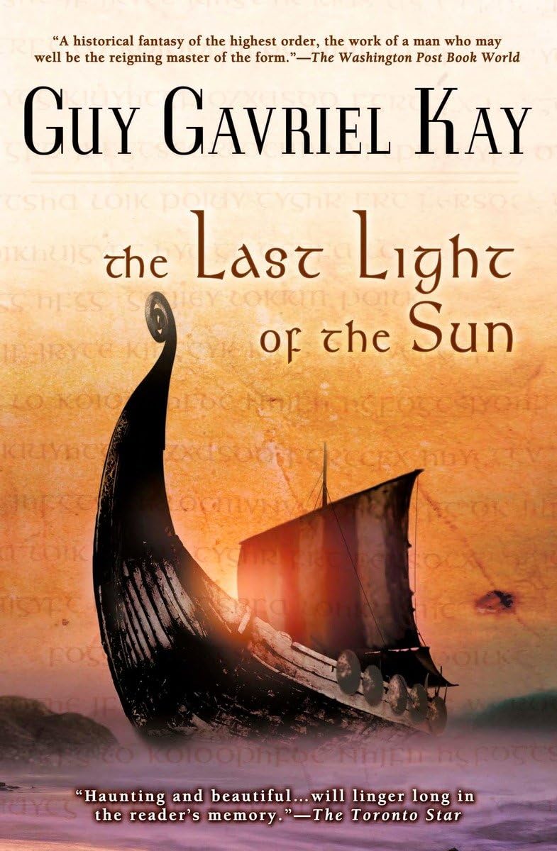 The Last Light of the Sun Fairy Tales & Legends