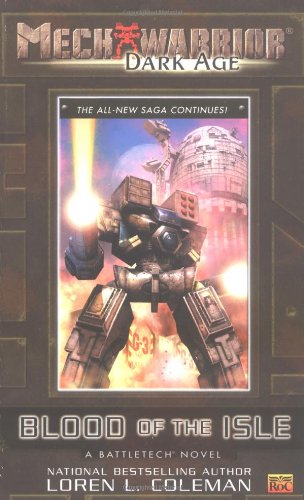 Blood of the Isle (Mechwarrior, Band 11) Fantasy & Sci-Fi