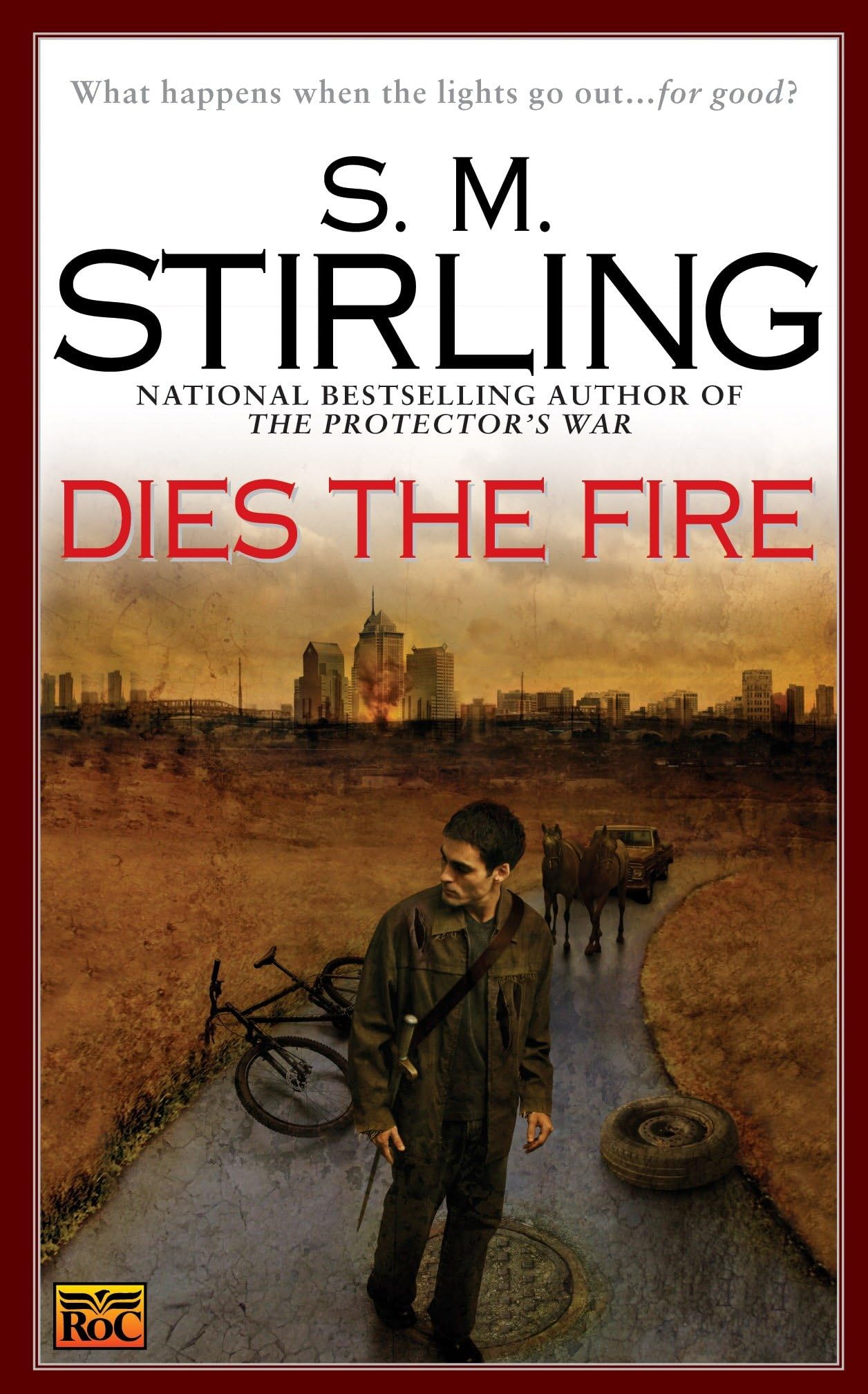 Dies the Fire Historical Fiction