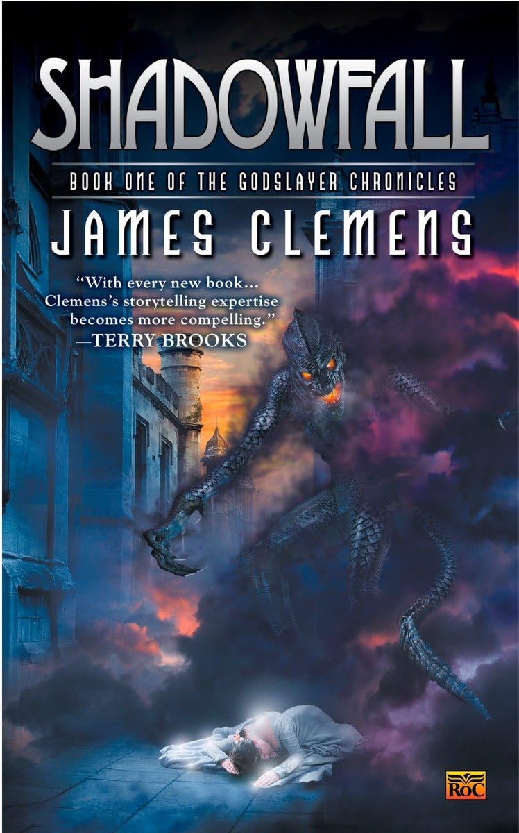 Shadowfall: Book One of the Godslayer Chronicles Action & Adventure