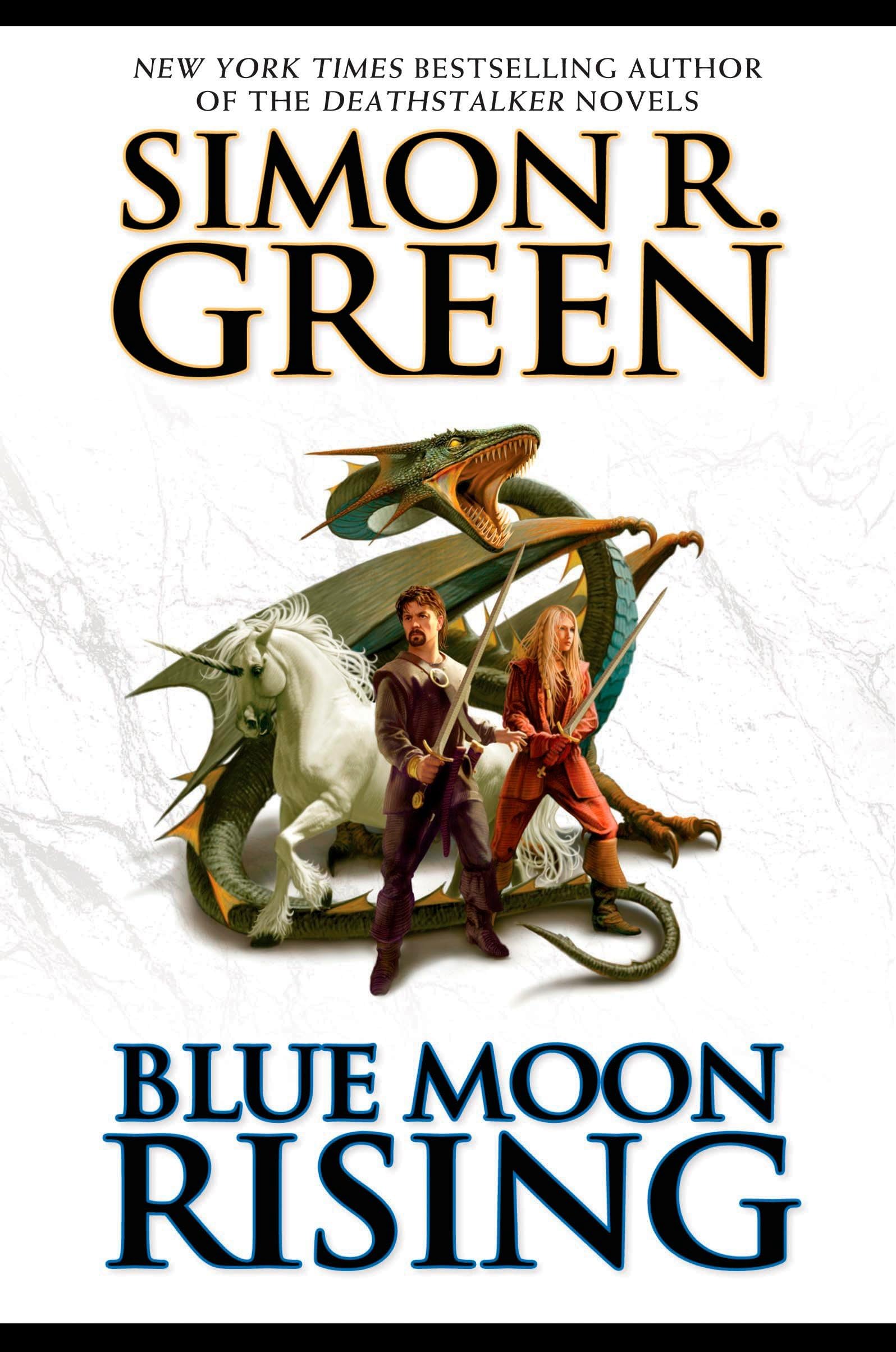 Product Image: Blue Moon Rising