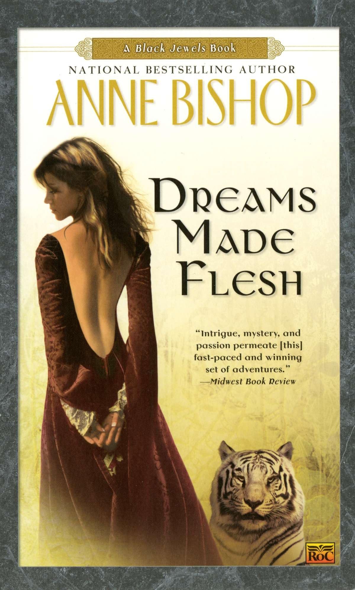 Dreams Made Flesh Contemporary literature Books