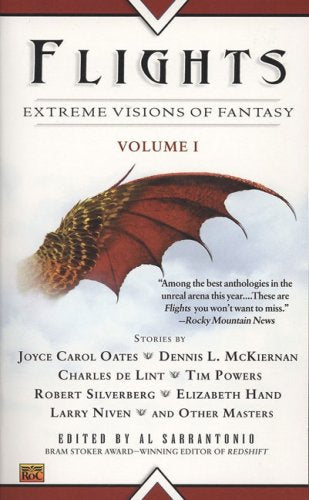 Extreme Visions of Fantasy (Flights, Band 1) Essays & Short Stories