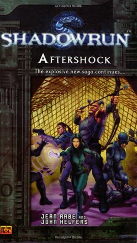 Product Image: Aftershock (Shadowrun, Band 5)