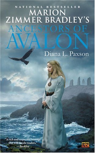 Marion Zimmer Bradley's Ancestors of Avalon Fantasy & Sci-Fi