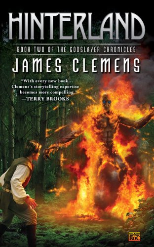 Hinterland (The Godslayer Chronicles, Band 2) Books
