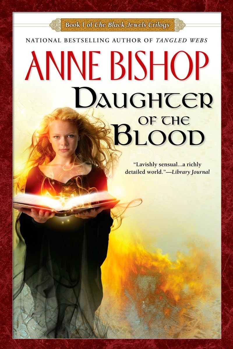 Daughter of the Blood Historical Fiction