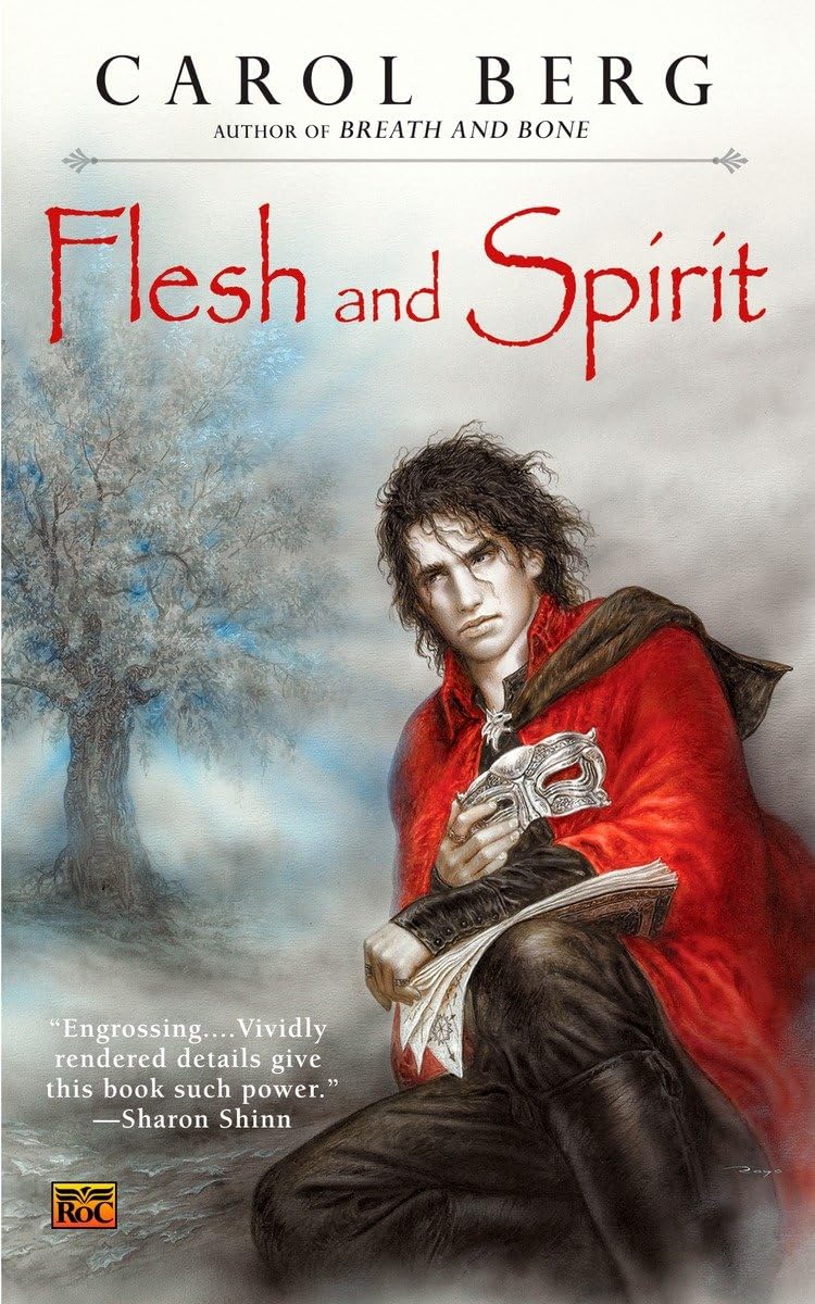 Flesh and Spirit book