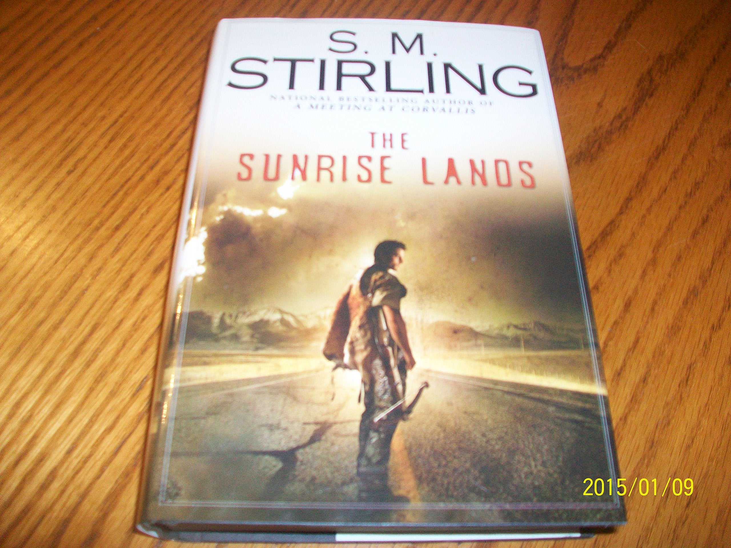 The Sunrise Lands (The Sunrise Lands, 1, Band 1) Contemporary literature