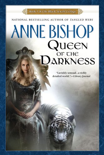 Queen of the Darkness (Black Jewels Trilogy, Band 3) Fantasy & Sci-Fi