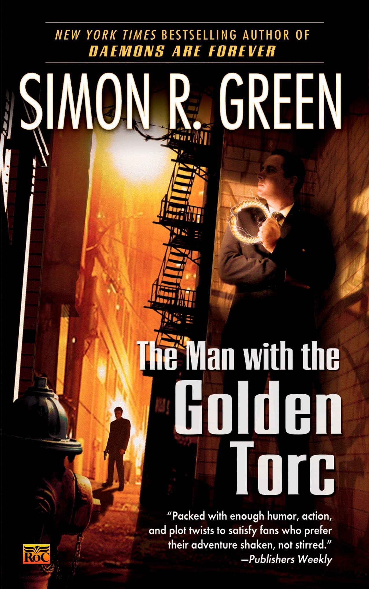 The Man with the Golden Torc Contemporary literature
