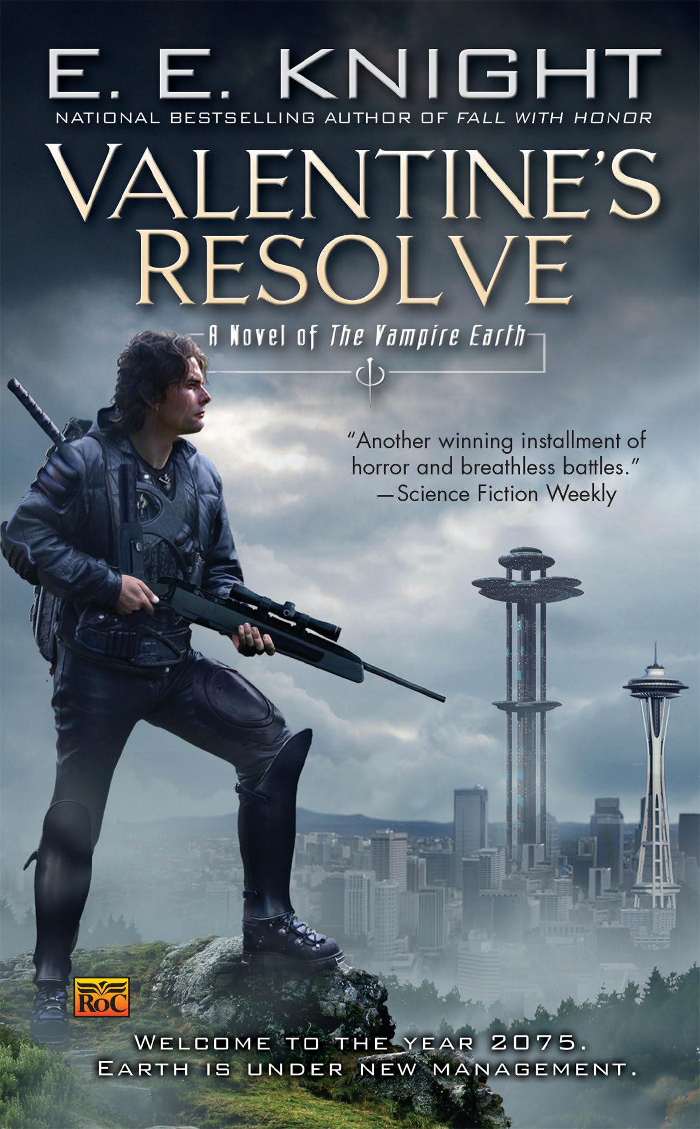 Valentine's Resolve Action & Adventure