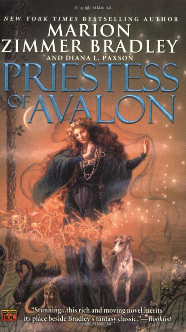 Priestess of Avalon Fantasy & Sci-Fi