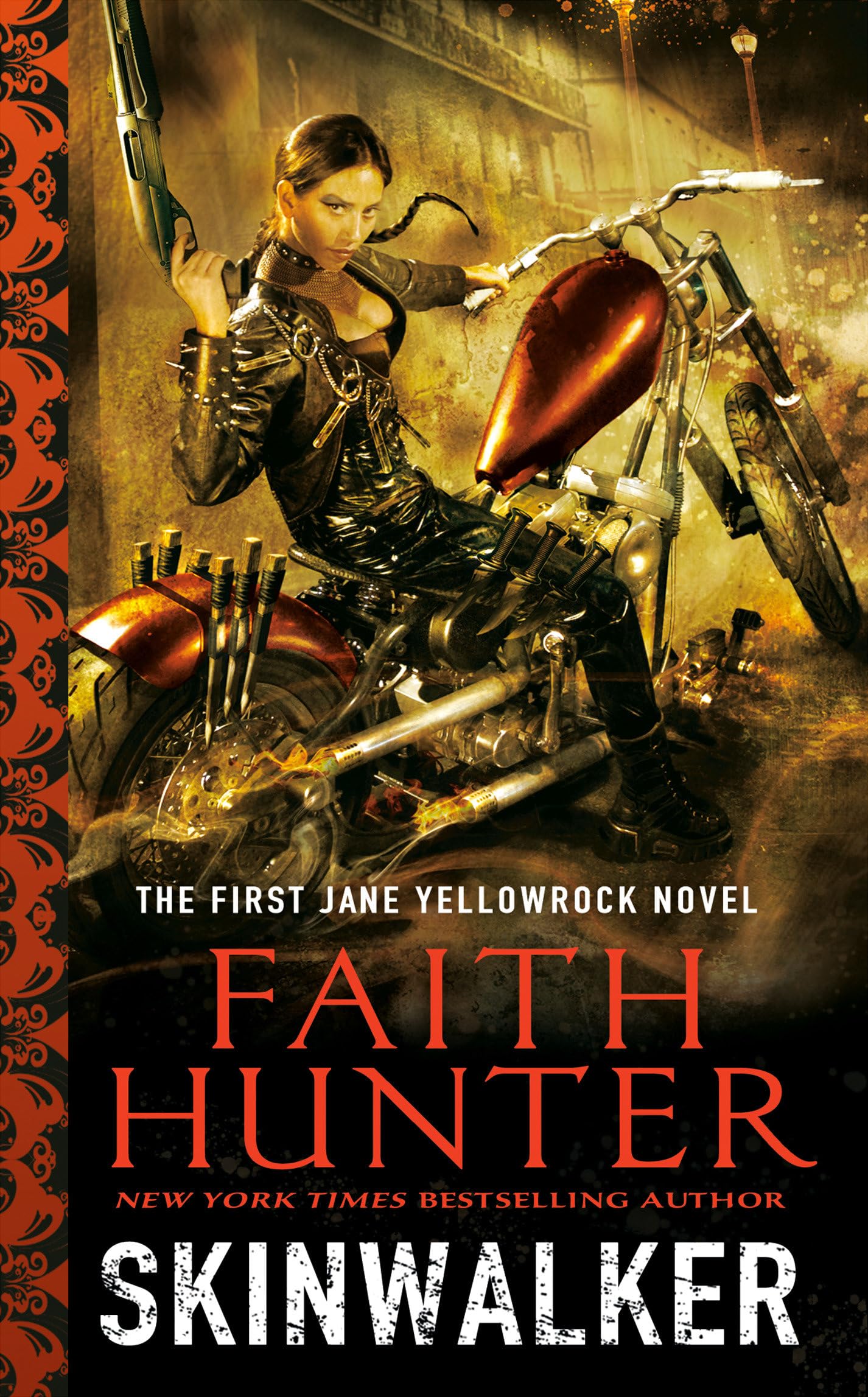 Skinwalker Poetry