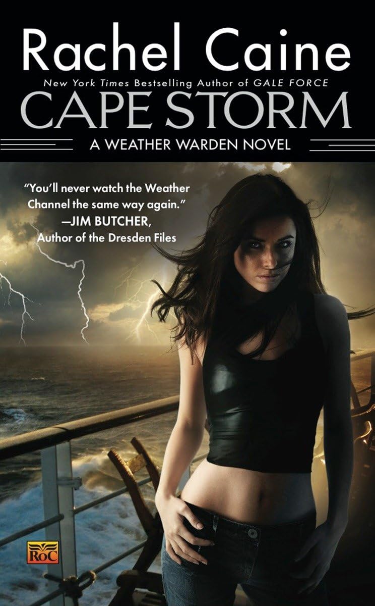 Cape Storm Action & Adventure