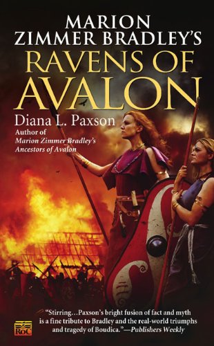 Marion Zimmer Bradley's Ravens of Avalon Fantasy & Sci-Fi