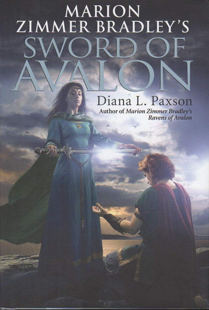 Marion Zimmer Bradley's Sword of Avalon Historical Fiction