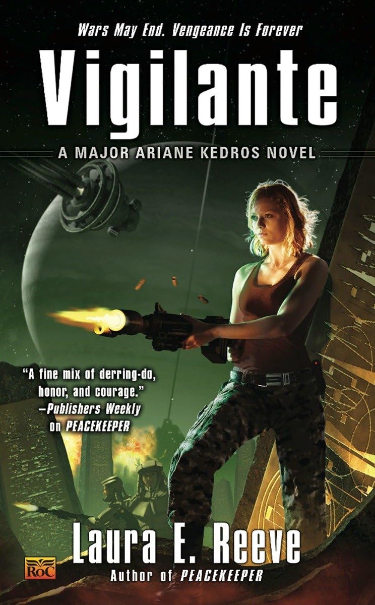 Vigilante Contemporary literature Books