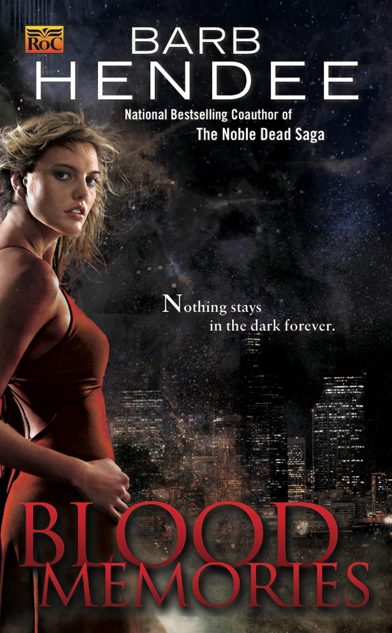 Blood Memories: A Vampire Memories Novel Horror & Mystery