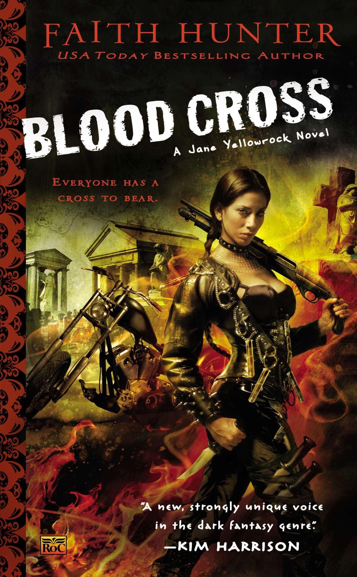 Blood Cross Horror & Mystery