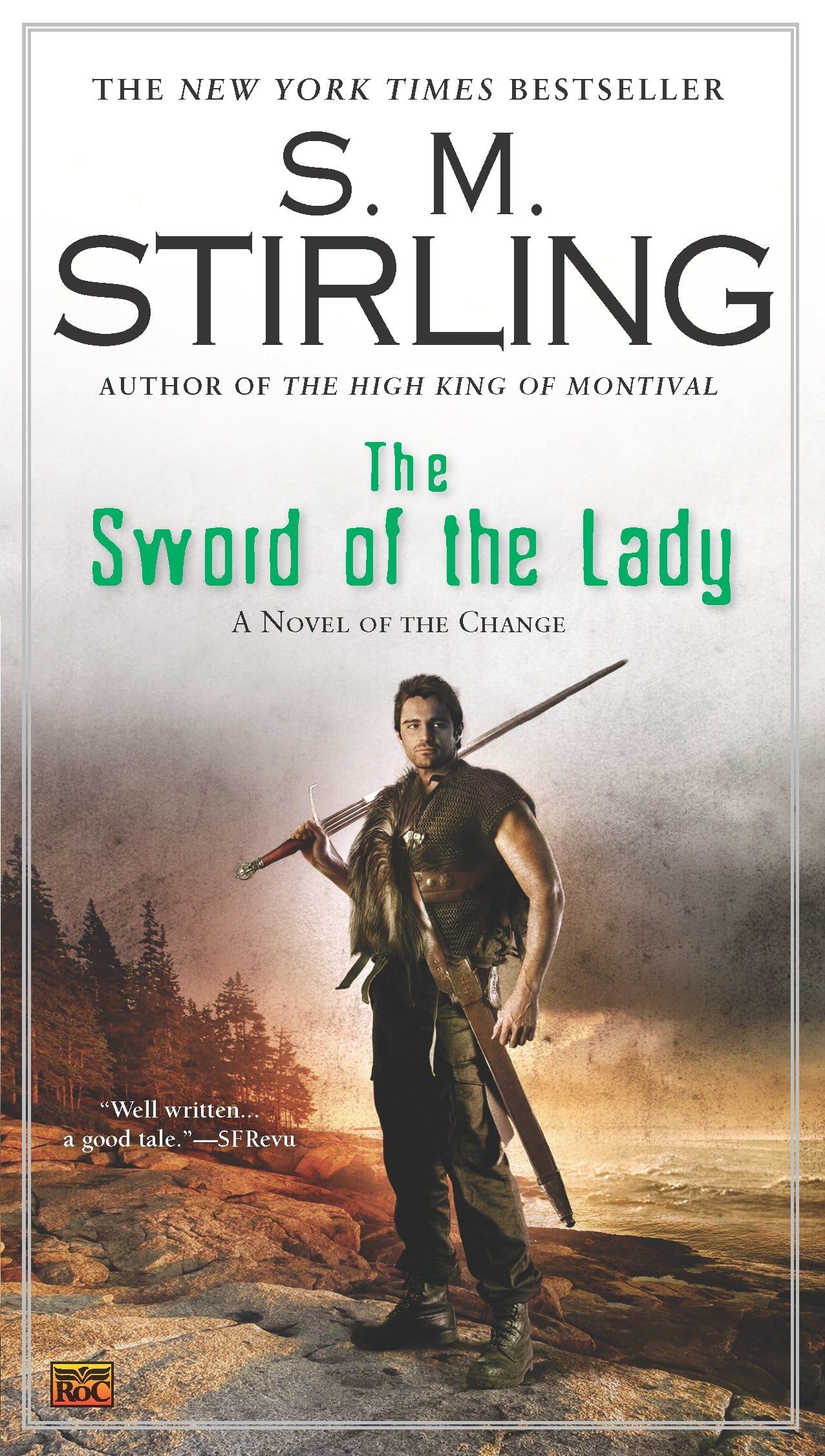 The Sword of the Lady Historical Fiction