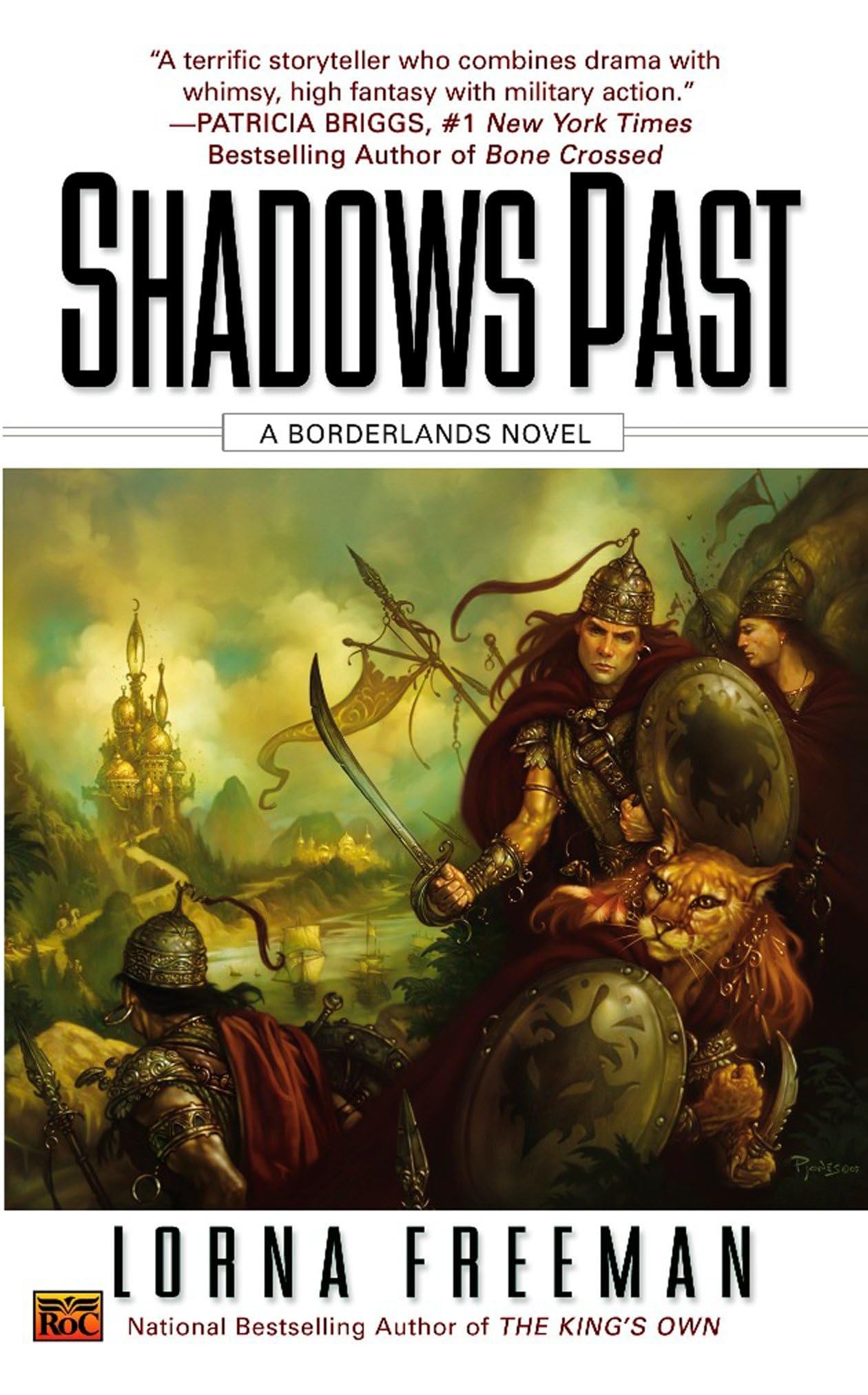 Shadows Past Contemporary literature Books