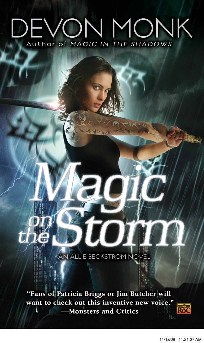 Magic on the Storm Horror & Mystery