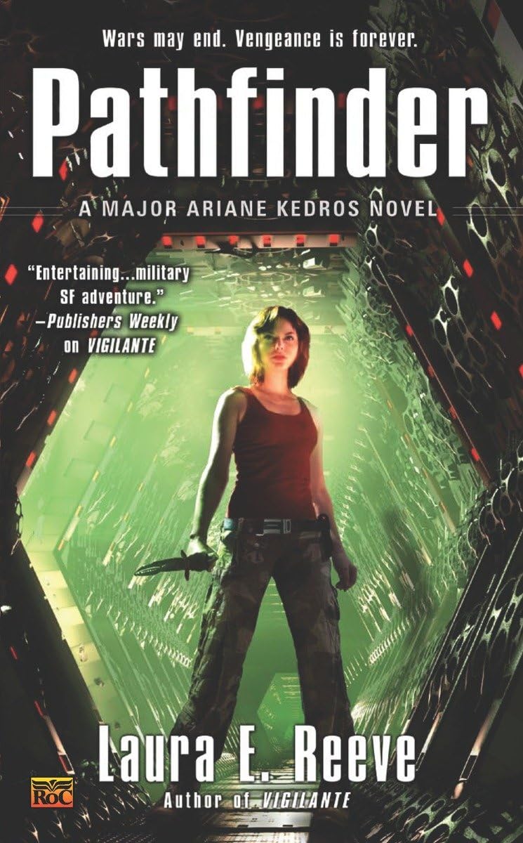 Pathfinder: A Major Ariane Kedros Novel Contemporary literature