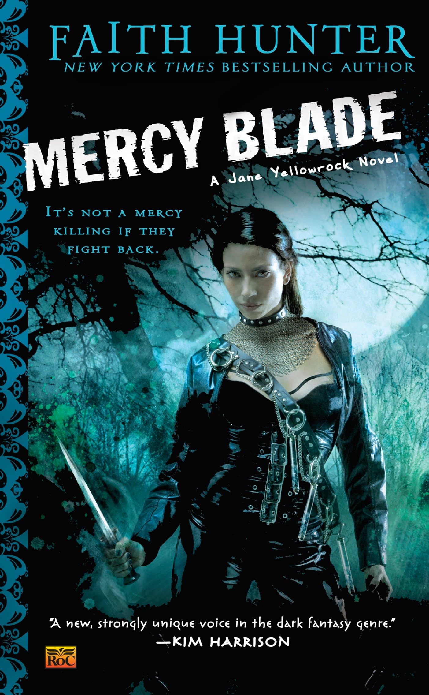 Mercy Blade Horror & Mystery