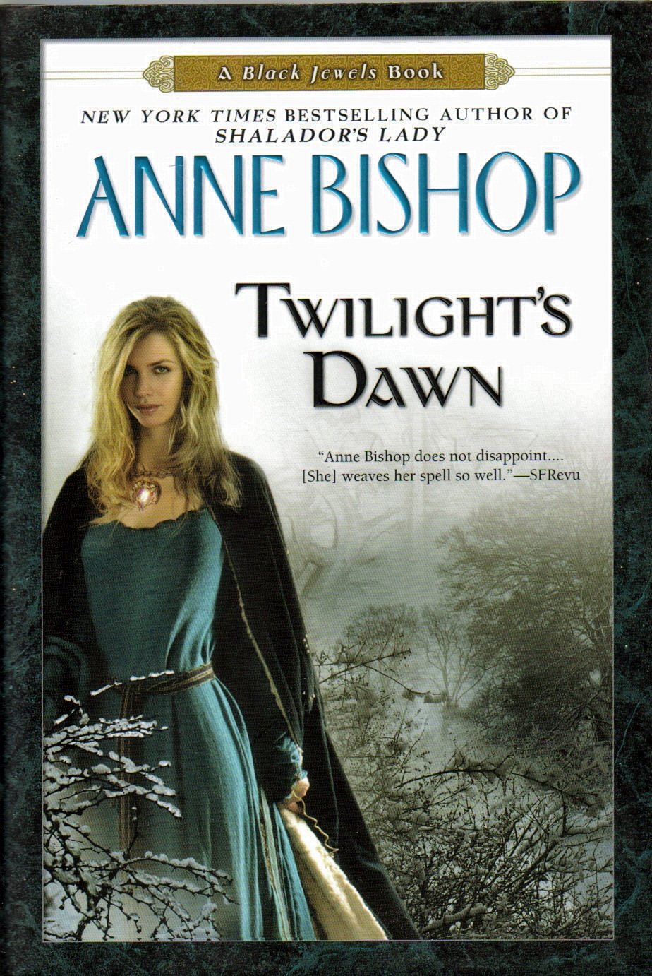 Twilight's Dawn: A Black Jewels Book (Black Jewels Trilogy) Fantasy & Sci-Fi